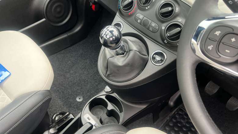 Fiat 500 1.0 Mild Hybrid Dolcevita [Part Leather] 3dr Petrol Hatchback